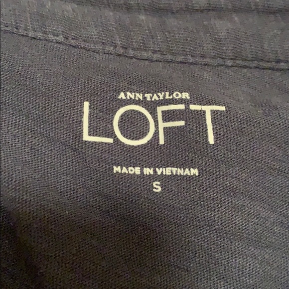 Loft V-neck Tunic - Picture 6 of 6